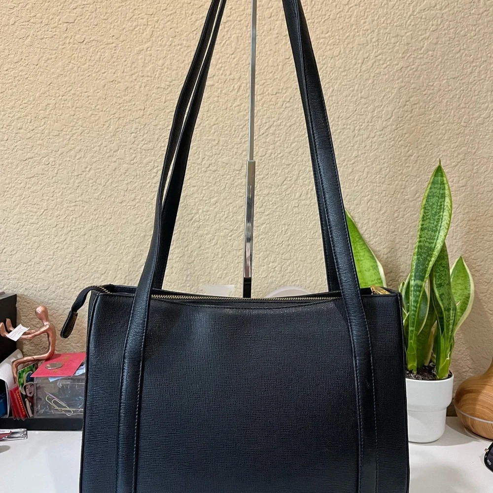 MCM Long Strap Tote - Picture 4 of 13